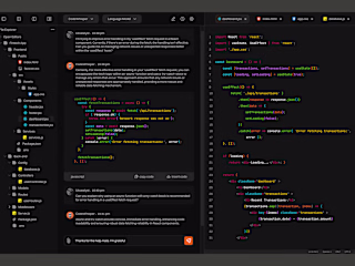 AI Code Editor - Codewhisper
