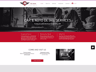 TSC Auto Detailing