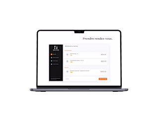 Website Development : Clinique d'Orthothérapie