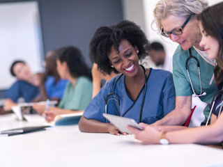 Hospital Leadership Roles Get Shot in the Arm | Article