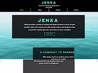 Case Study - Jenka.biz