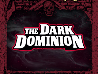 Web/Brand Design for Twitch Stream - Dark Dominion