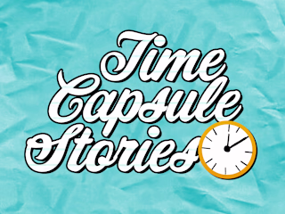 Time Capsule Stories - Children's TV Show | Amaya Guevara