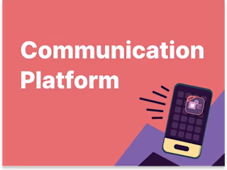 Communication app