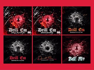 Drill Em for GetMoneyDro