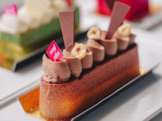 Digital Marketing & Social Media for Nadege Patisserie