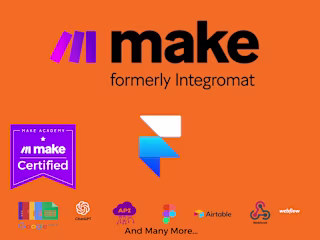 AI, Web Development & Automation Expert | MAKE.com Specialist
