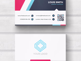 I will design logo, business card and provide free PSD file