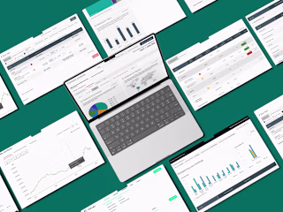 Creating a Staff Portal for Holistic Customer Portfolio Insights