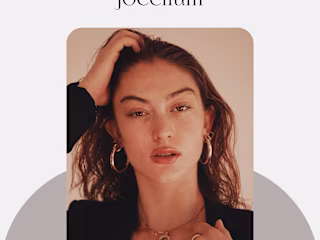 Jocellum Jewelry: Elegant Web Design for Online Sales