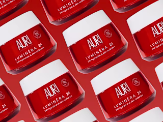 3D Packaging and Branding- Skincare