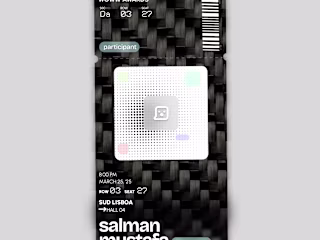 Ticket Design - Event/Movie Ticket