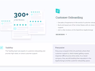 TaskRay Website