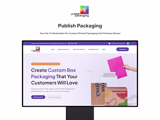 Publish Packaging