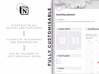 Creating a Digital Planner with Mock Ups for Cloud Note