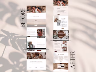 Website Revamp