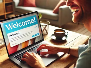 High-Performing Welcome Email Flow