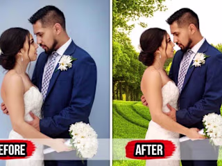 Background Change