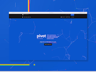 PIVOT - Website Design