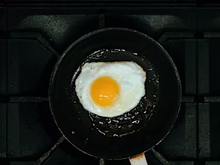 Use Egg Yolks to 
Strengthen Your Brain