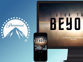 15 Years Theatrical Marketing with Paramount Pictures
