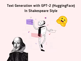 Text Generation Using GPT-2