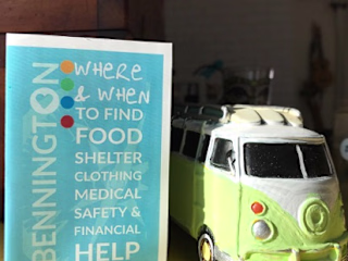 Little Blue Help Maps