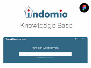 Design a Knowledge Base for Indomio