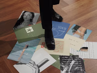 Dazey Bottega / Website & Socials