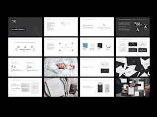 Hotel brand guideline