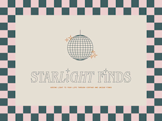 STARLIGHT FINDS | Branding Suite
