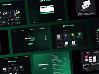 Developer's Portfolio