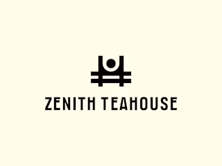 Zenith Teahouse Logo Design