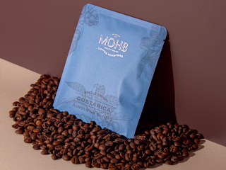 MOHB Coffee Roasters 