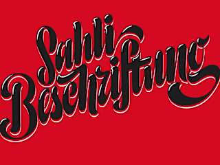 Lettering Showcase