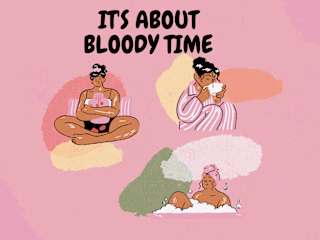 HOW TO SURVIVE YOUR PERIOD 💪