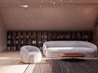 Residential Project - Interior Design