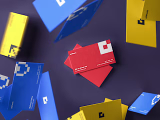 DiPuzzle — Digital Agency Brand Identity