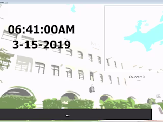 Dual Security Attendance Checker using QR and Facial Recognition