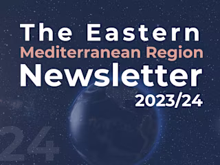Eastern Mediterranean Region Newsletter