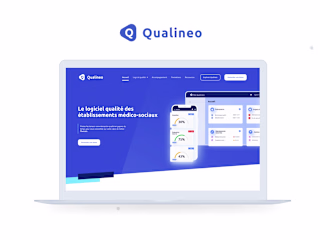 Brand Identity Design for a Startup and Web design