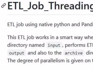 ETL multi_threading