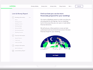 Improving an interactive web tool for better engagement