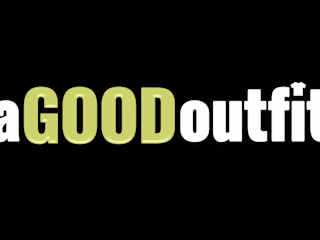 A Good Outfit Author Page