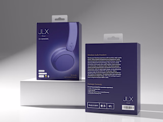 JLX (Sony Case Study)