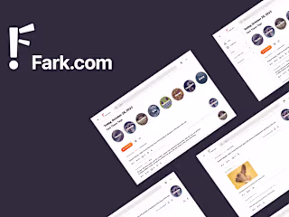 Redesigning an "ugly" website