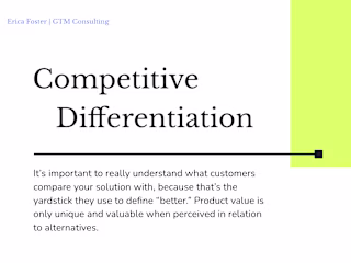 Sales Enablement & Competitive Intelligence for Series B Startup