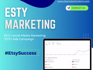 From Decline to Dominance: Esty Marketing