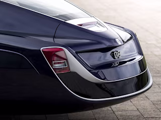 The Real Story Behind The $13 Million Rolls-Royce Sweptail