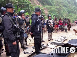 UK Government Cannot Say if it Trained Abusive Indonesian Forces